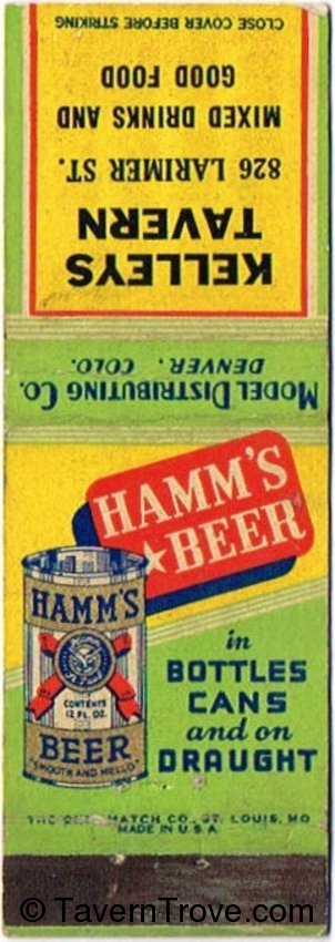 Hamm's Beer