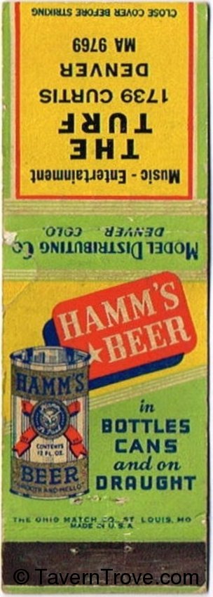 Hamm's Beer