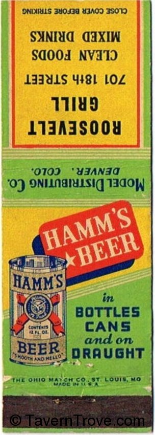 Hamm's Beer