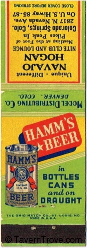 Hamm's Beer