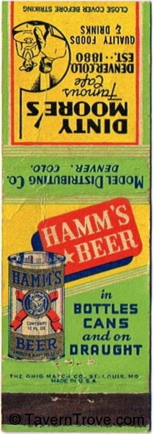 Hamm's Beer