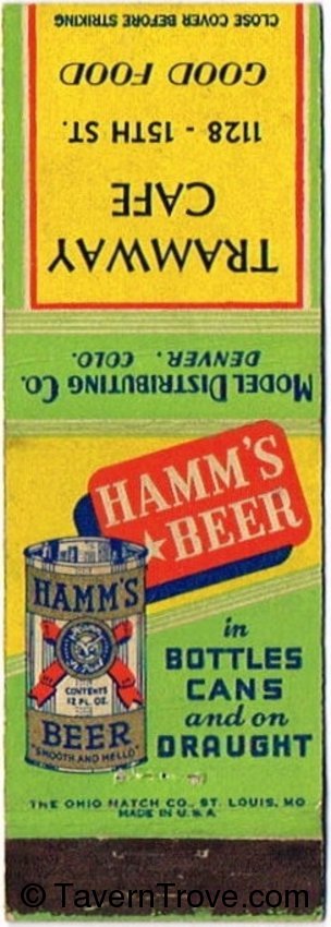 Hamm's Beer