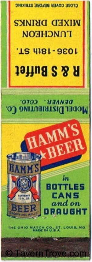 Hamm's Beer