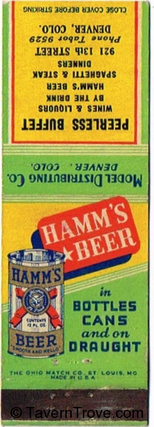 Hamm's Beer