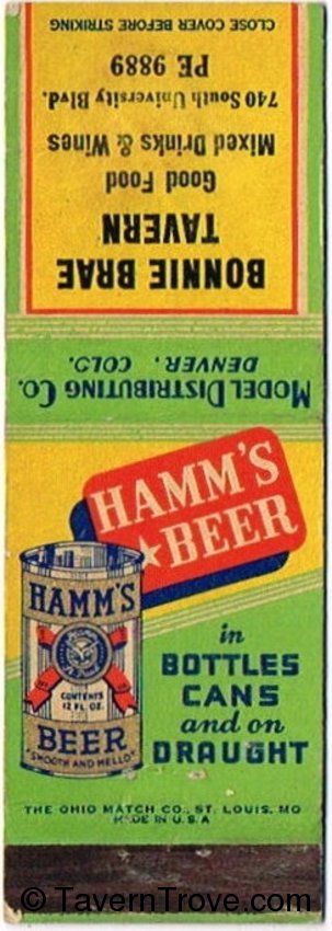 Hamm's Beer