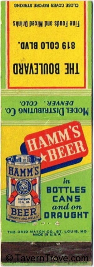 Hamm's Beer