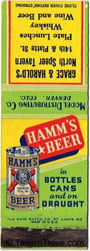 Hamm's Beer