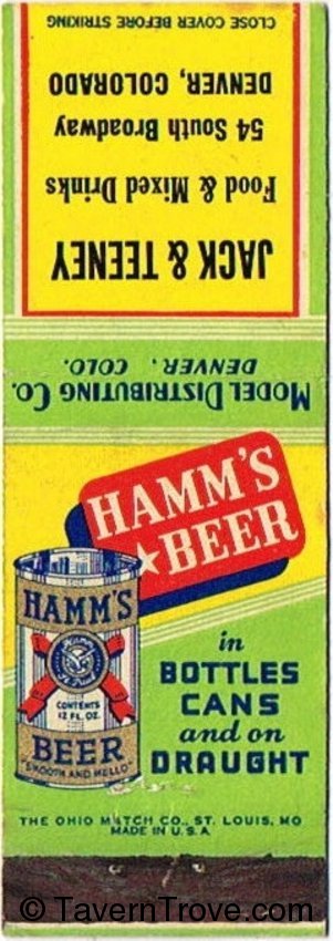 Hamm's Beer