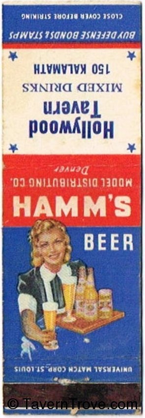 Hamm's Beer