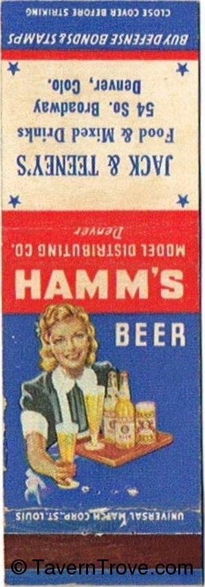 Hamm's Beer