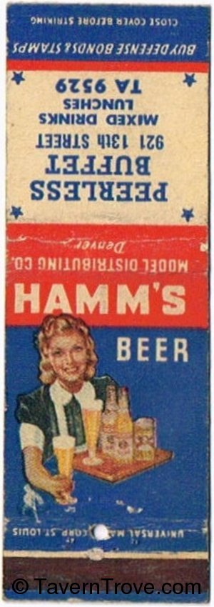 Hamm's Beer