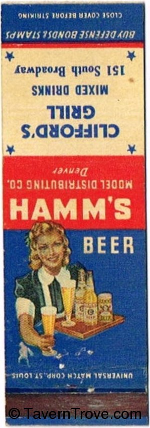 Hamm's Beer