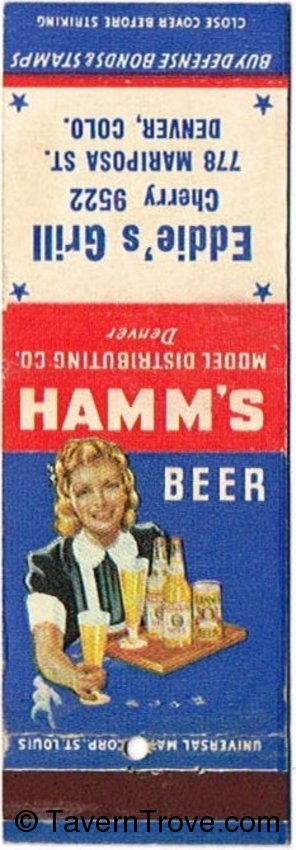 Hamm's Beer