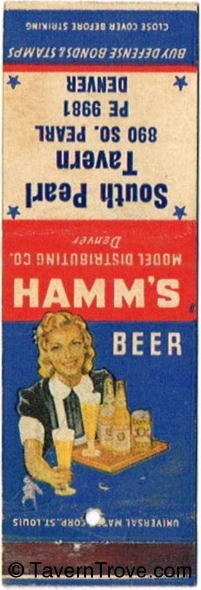 Hamm's Beer