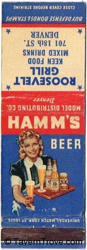 Hamm's Beer