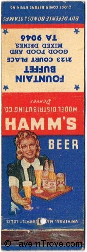 Hamm's Beer