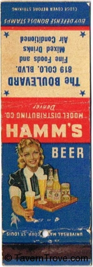 Hamm's Beer