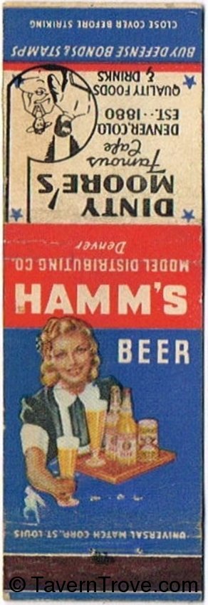 Hamm's Beer