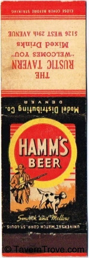 Hamm's Beer