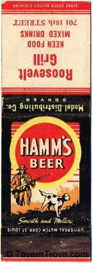 Hamm's Beer