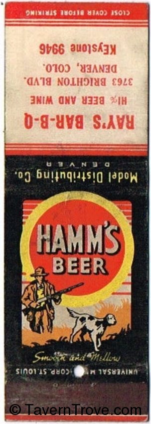 Hamm's Beer