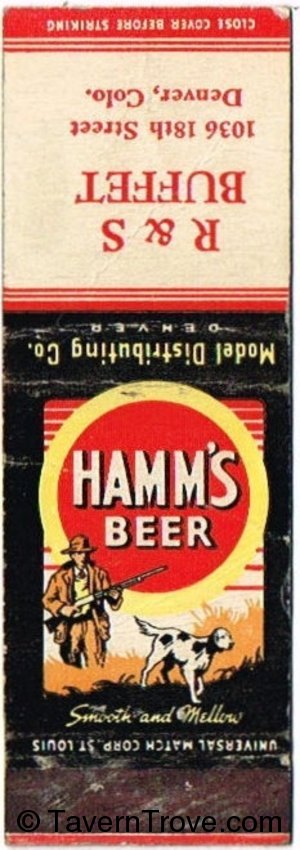 Hamm's Beer