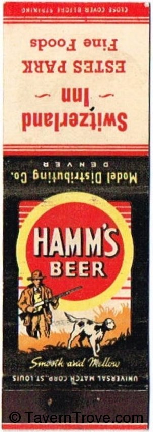 Hamm's Beer