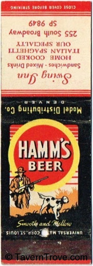 Hamm's Beer