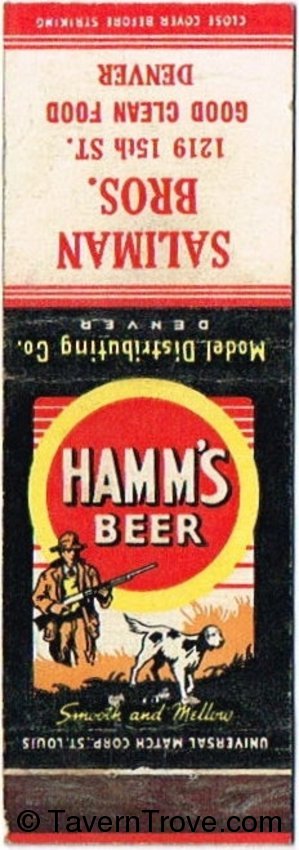 Hamm's Beer