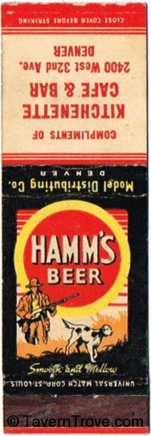 Hamm's Beer