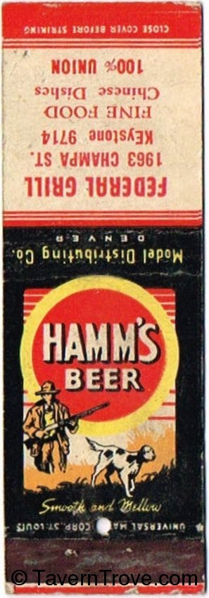 Hamm's Beer