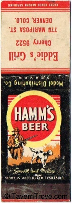 Hamm's Beer