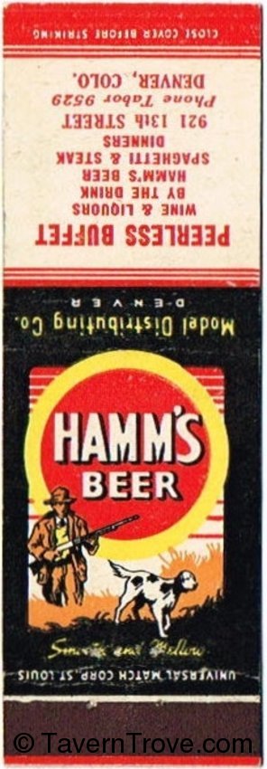 Hamm's Beer