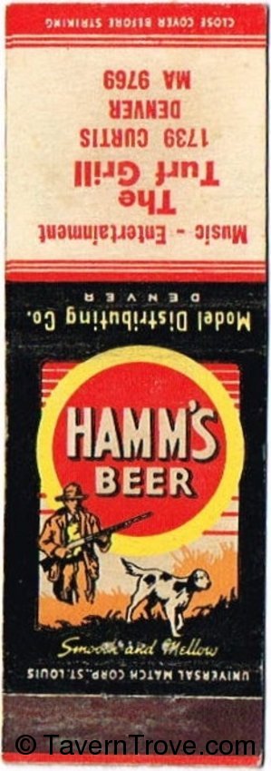 Hamm's Beer