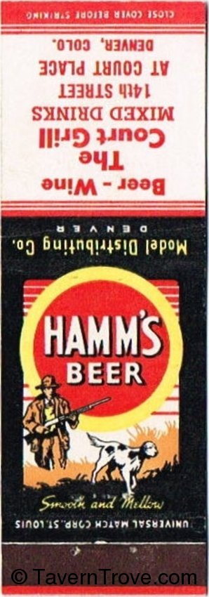 Hamm's Beer