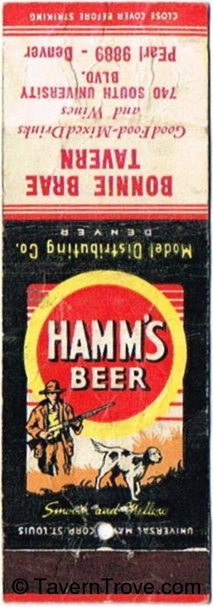 Hamm's Beer