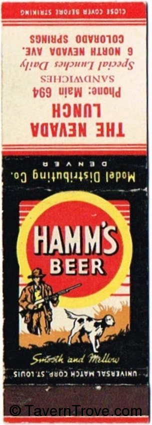 Hamm's Beer