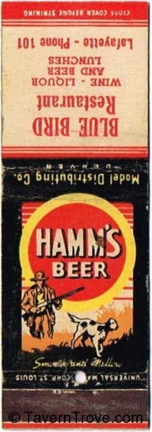 Hamm's Beer