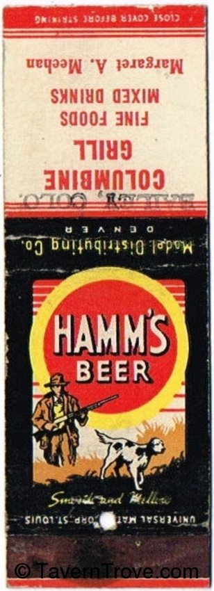 Hamm's Beer