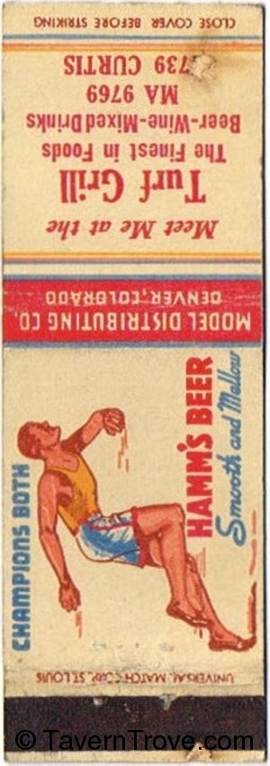 Hamm's Beer