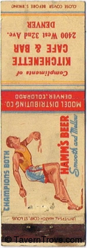 Hamm's Beer