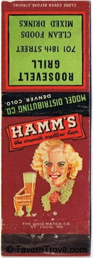 Hamm's Beer