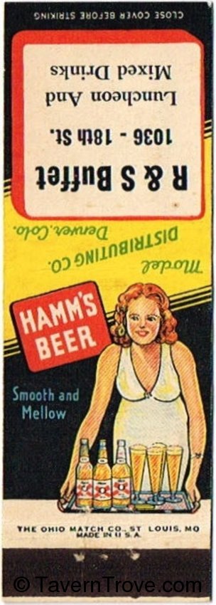 Hamm's Beer