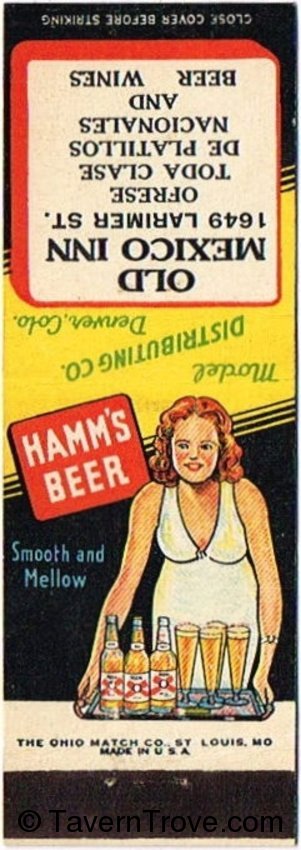 Hamm's Beer