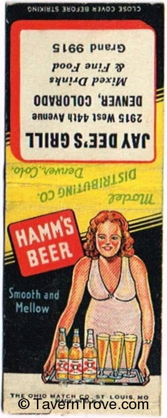 Hamm's Beer