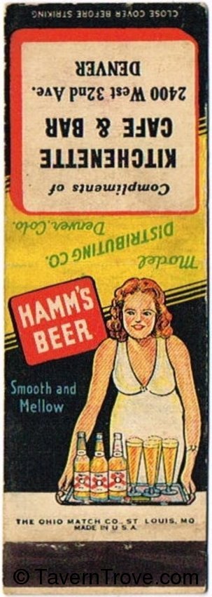 Hamm's Beer