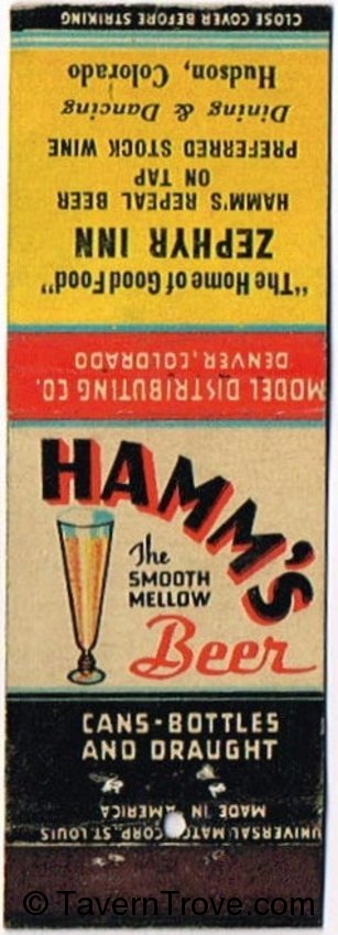 Hamm's Beer