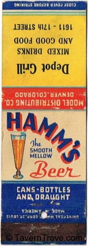 Hamm's Beer