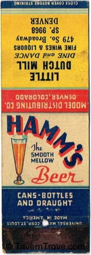 Hamm's Beer