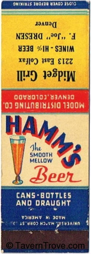 Hamm's Beer